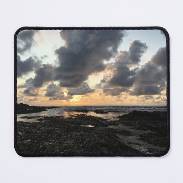 Item preview, Widemouth Bay Beach Landscape designed and sold by dykerphotoart.
