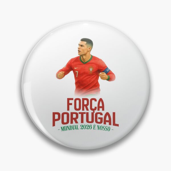 Item preview, Força Portugal World Cup 2026 Is Ours designed and sold by DILMIK..