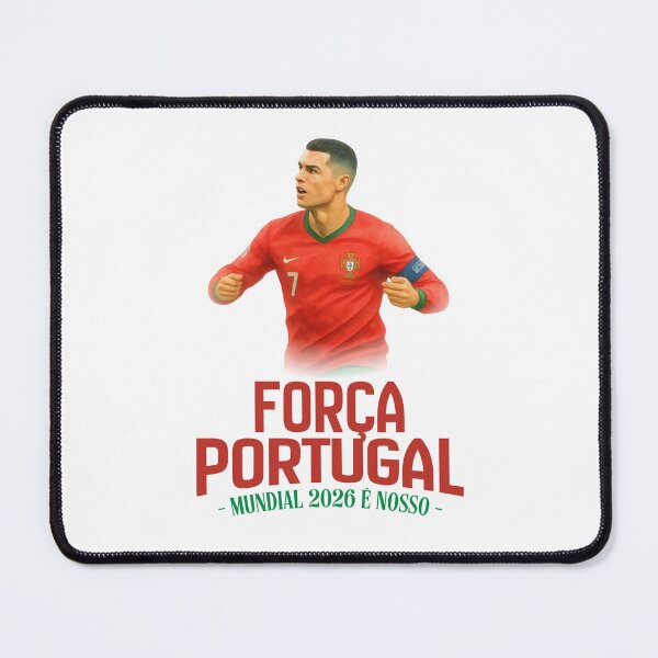 Item preview, Força Portugal World Cup 2026 Is Ours designed and sold by DILMIK..