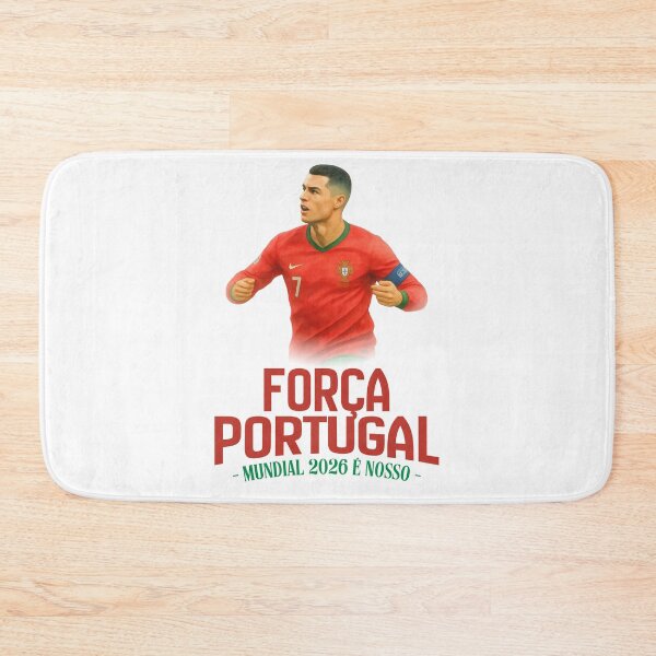 Item preview, Força Portugal World Cup 2026 Is Ours designed and sold by DILMIK..