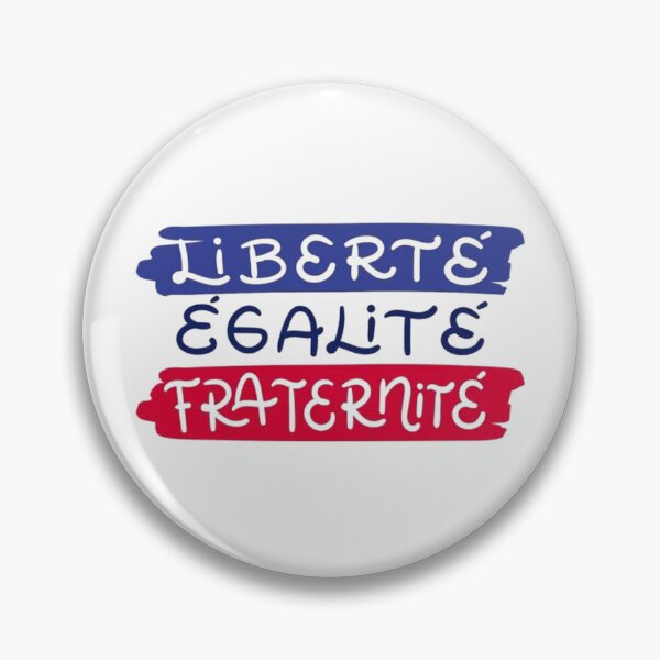 Item preview, liberty equality fraternity designed and sold by Wawan35200.