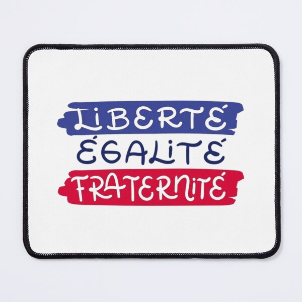 Item preview, liberty equality fraternity designed and sold by Wawan35200.