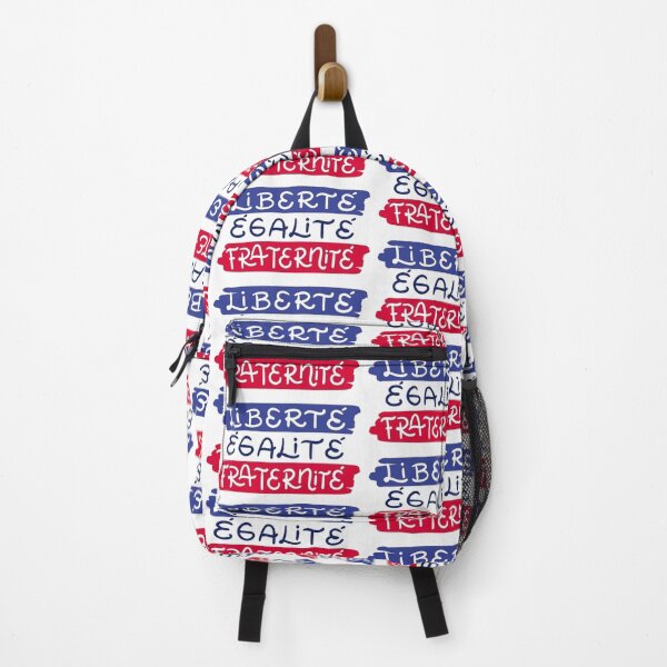 Item preview, liberty equality fraternity designed and sold by Wawan35200.