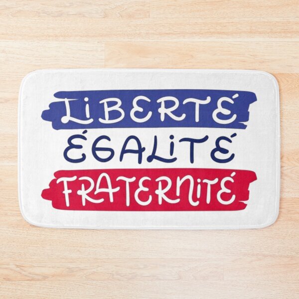 Item preview, liberty equality fraternity designed and sold by Wawan35200.