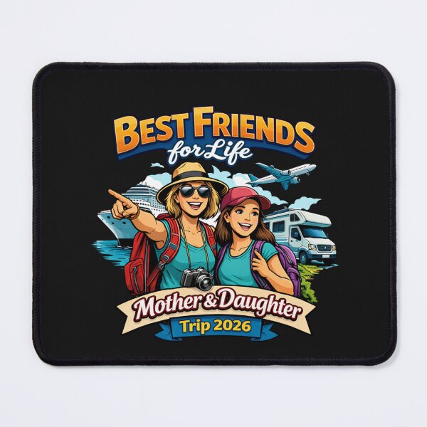 Item preview, Female Companions Vacation 2026 Adventure designed and sold by Tsugraf Designs.
