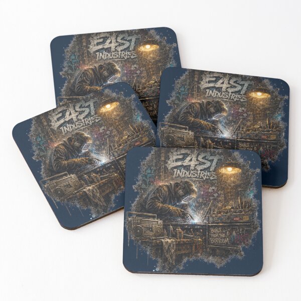 Item preview, Burn To Earn – Steelworks Collection | E4ST Industries designed and sold by E4ST-INDUSTRIES.