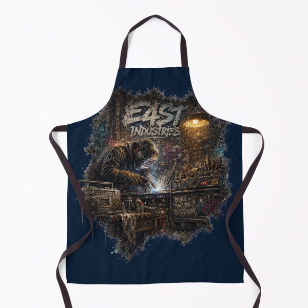 Item preview, Burn To Earn – Steelworks Collection | E4ST Industries designed and sold by E4ST-INDUSTRIES.
