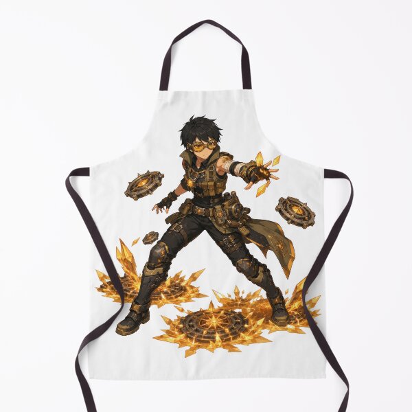 Item preview, Amber Trap Engineer designed and sold by jgvisualarts.