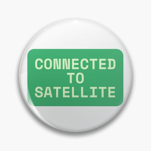 Item preview, Connected to satellite designed and sold by ArtistTejal.