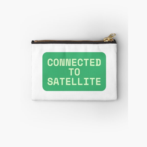 Item preview, Connected to satellite designed and sold by ArtistTejal.