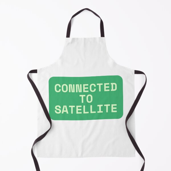 Artikelvorschau, Mit Satellit verbunden entworfen und verkauft von ArtistTejal.