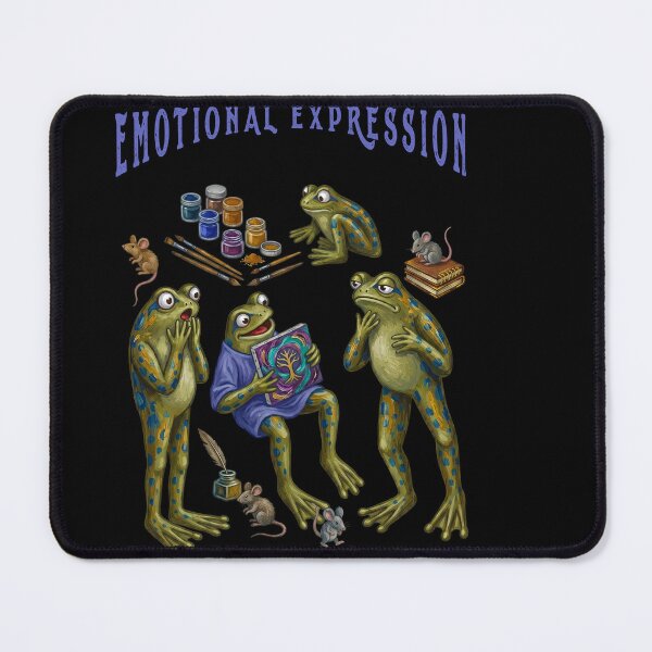 Item preview, Painting Frogs designed and sold by TeeARTHY.
