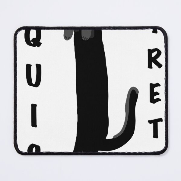 Item preview, Black Long Cat designed and sold by EyesHaveIt.