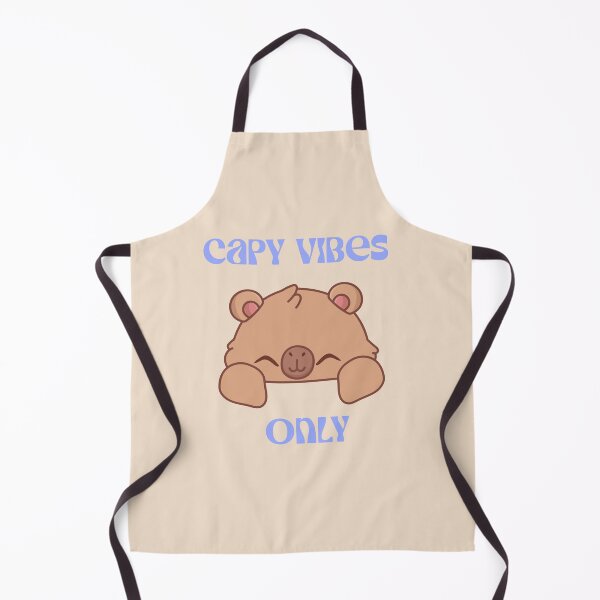 Item preview, Kawaii Capybara | Capy Vibes Only designed and sold by SpartanDStore.