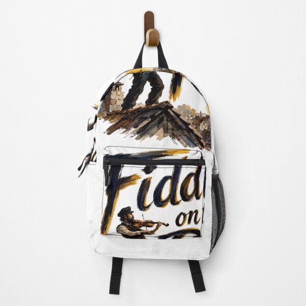 Item preview, Fiddler on the Roof the Musical designed and sold by Rock_On.