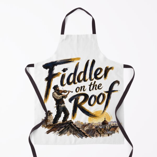 Item preview, Fiddler on the Roof the Musical designed and sold by Rock_On.