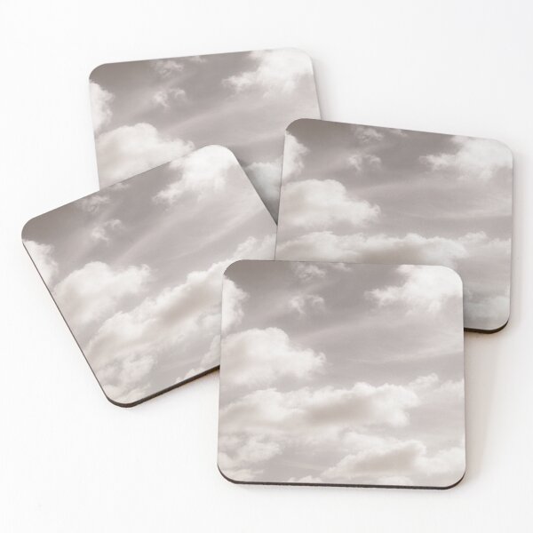 Item preview, Dreamy Caribbean Clouds 11 designed and sold by Anita's & Bella's Art.
