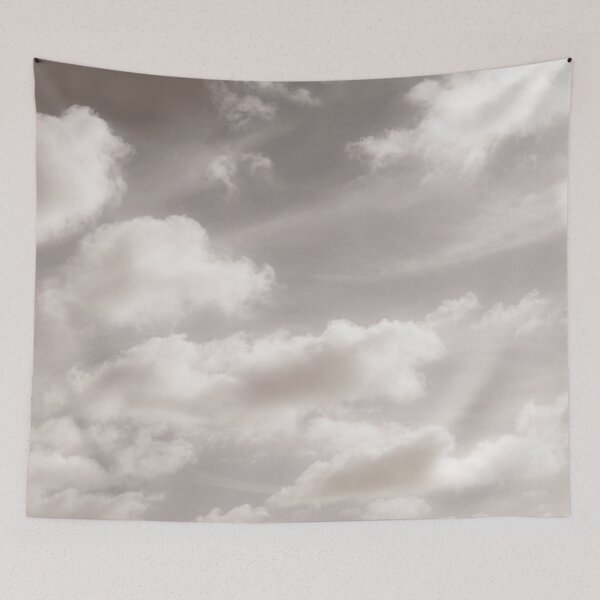 Item preview, Dreamy Caribbean Clouds 11 designed and sold by Anita's & Bella's Art.