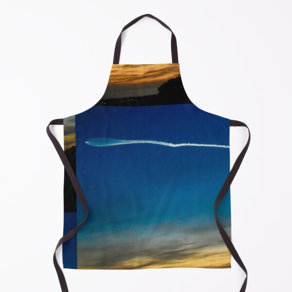Item preview, Space X Rocket Launch at Sunset designed and sold by Yogibear & Rachelle .