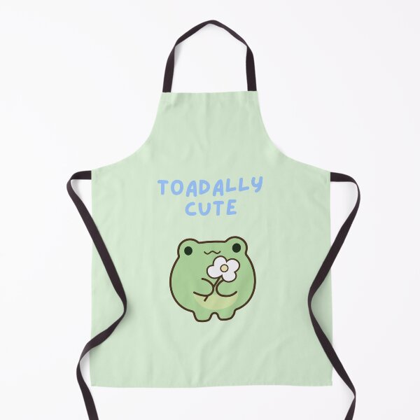Item preview, Toad-ally Cute Funny Frog designed and sold by SpartanDStore.