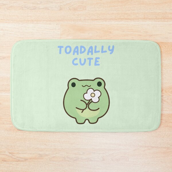 Item preview, Toad-ally Cute Funny Frog designed and sold by SpartanDStore.