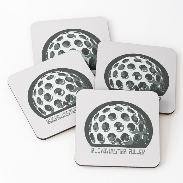 Item preview, Buckminster Fuller  designed and sold by analogue_rock.