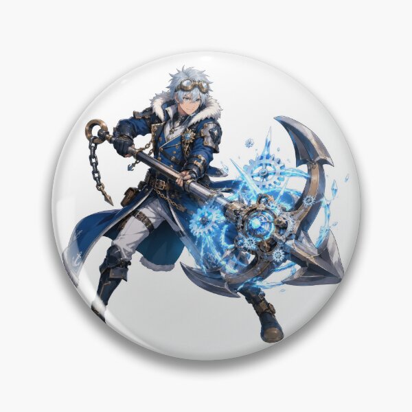Item preview, Arctic Gear Captain designed and sold by jgvisualarts.