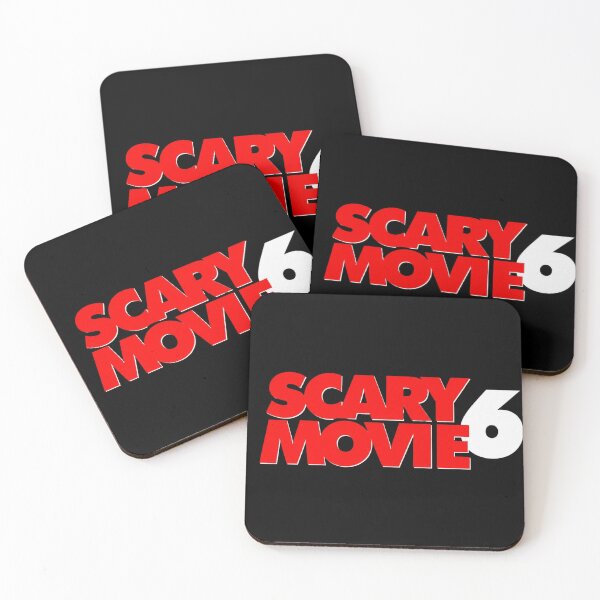 Aperçu de l'œuvre Scary Movie 2026 créée et vendue par Molsabounat.