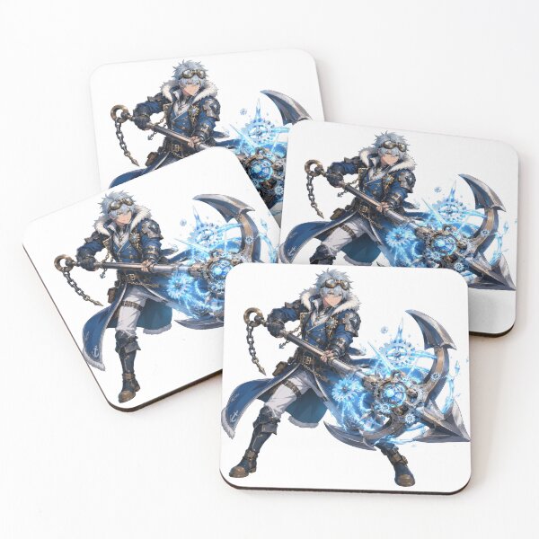 Item preview, Arctic Gear Captain designed and sold by jgvisualarts.