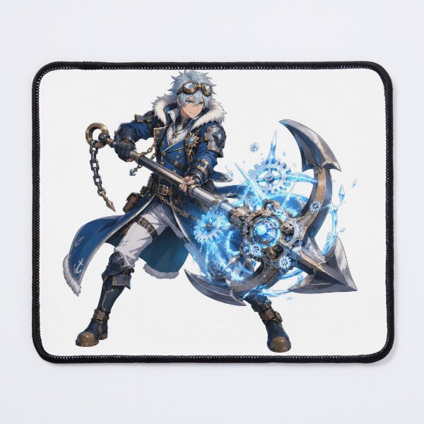 Item preview, Arctic Gear Captain designed and sold by jgvisualarts.