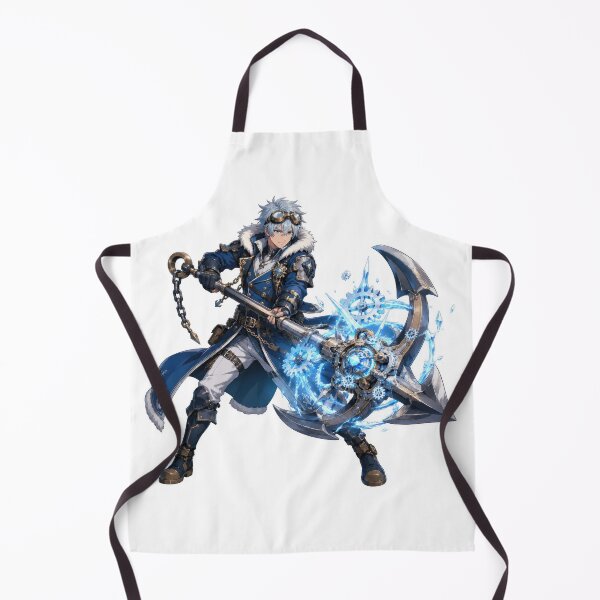 Item preview, Arctic Gear Captain designed and sold by jgvisualarts.