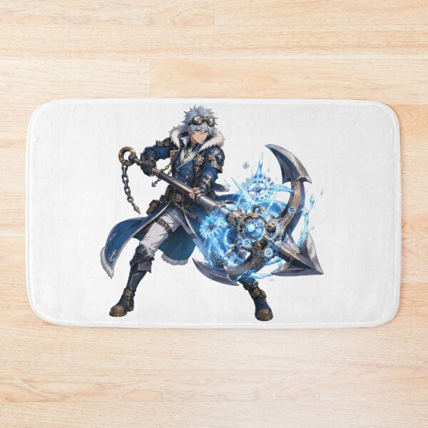Item preview, Arctic Gear Captain designed and sold by jgvisualarts.