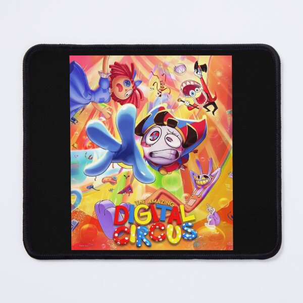 Item preview, the amazing digital circus designed and sold by salmzouriart.