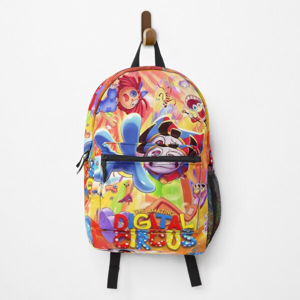 Item preview, the amazing digital circus designed and sold by salmzouriart.