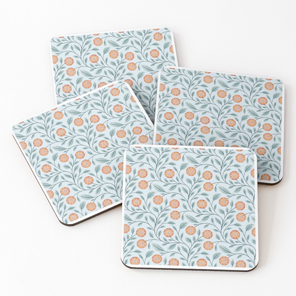 Item preview, Coasters (Set of 4) designed and sold by Ruefrex.
