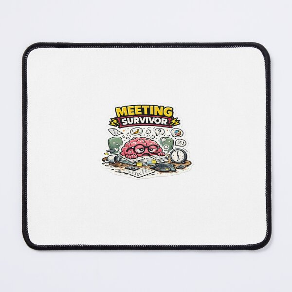 Item preview, Meeting Survivor designed and sold by WestonStudio.