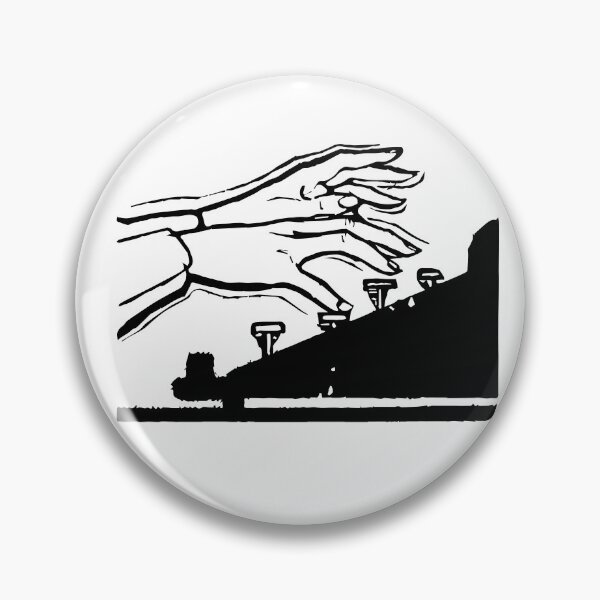 Item preview, Busy Typewriter Hands  designed and sold by analogue_rock.
