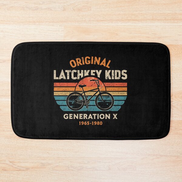 Item preview, Original Latchkey Kids Generation X BMX 1965-1980 Nostalgia designed and sold by HumansStuck12.