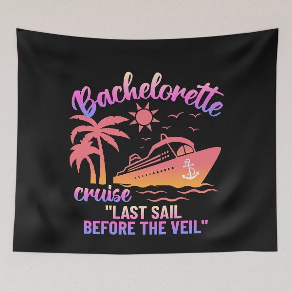Item preview, Bachelorette Party Sea Adventure Pre-Wedding designed and sold by Tsugraf Designs.