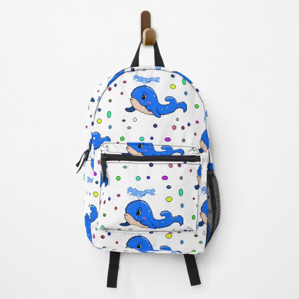 Item preview, Cute Kawaii Whale Aesthetic designed and sold by RetroRlx.