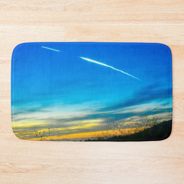 Item preview, Space X Rocket Launch at Sunset designed and sold by Yogibear & Rachelle .