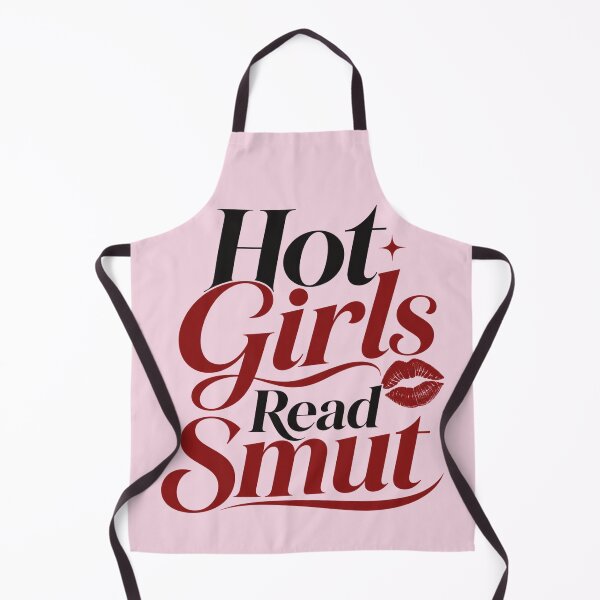 Item preview, Hot Girls Read Smut Book Lover Design | Spicy Romance Reader Aesthetic designed and sold by TheStephanieRome.