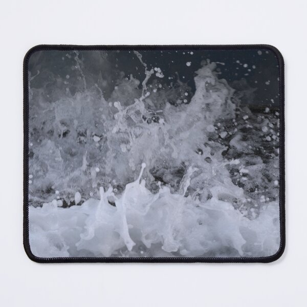 Item preview, Ocean Wave Splash Closeup 2 designed and sold by Anita's & Bella's Art.