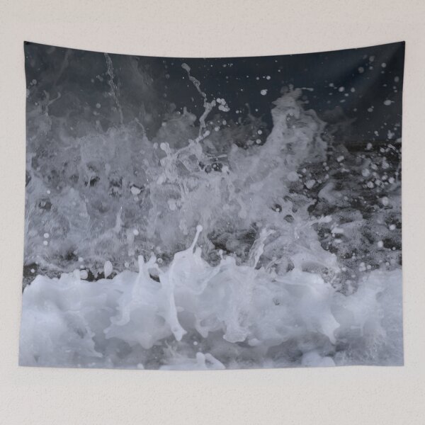 Item preview, Ocean Wave Splash Closeup 2 designed and sold by Anita's & Bella's Art.
