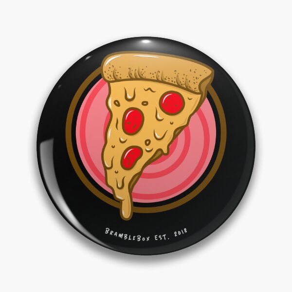 Item preview, BrambleBox Pizza designed and sold by BrambleBox.