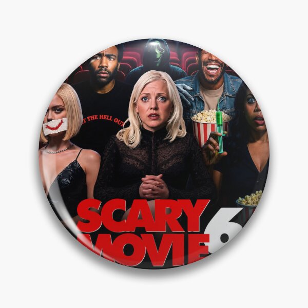 Item preview, Scary Movie 2026 designed and sold by Molsabounat.
