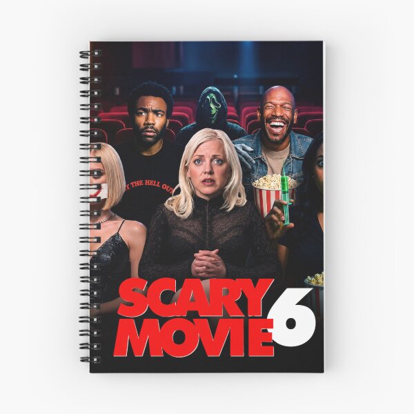 Item preview, Scary Movie 2026 designed and sold by Molsabounat.