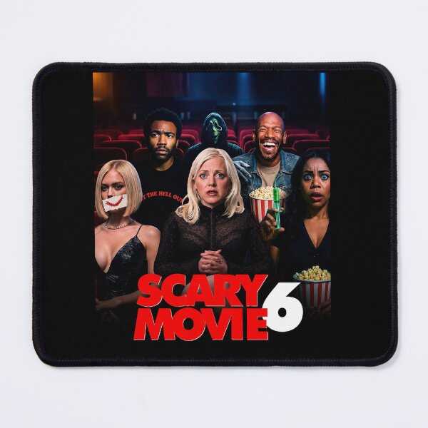 Item preview, Scary Movie 2026 designed and sold by Molsabounat.