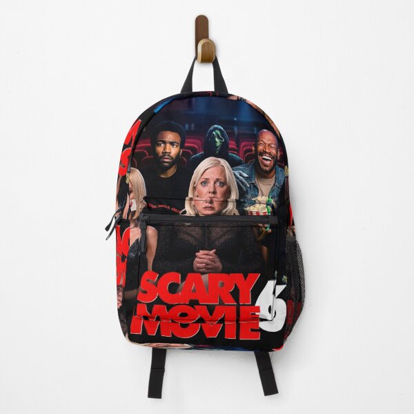 Item preview, Scary Movie 2026 designed and sold by Molsabounat.