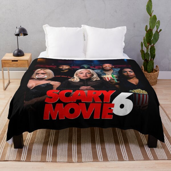 Item preview, Scary Movie 2026 designed and sold by Molsabounat.